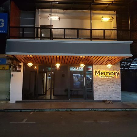 Memory Boutique Hotel Semporna Exterior photo