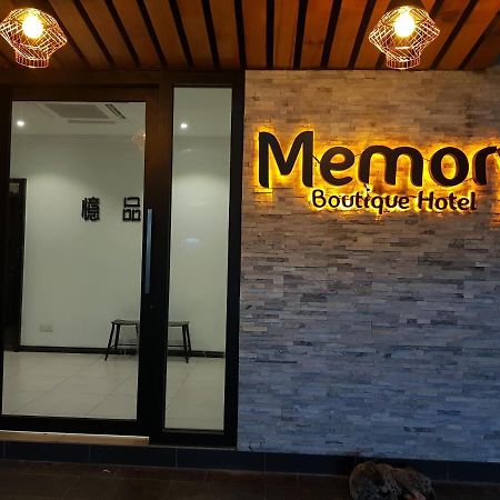 Memory Boutique Hotel Semporna Exterior photo