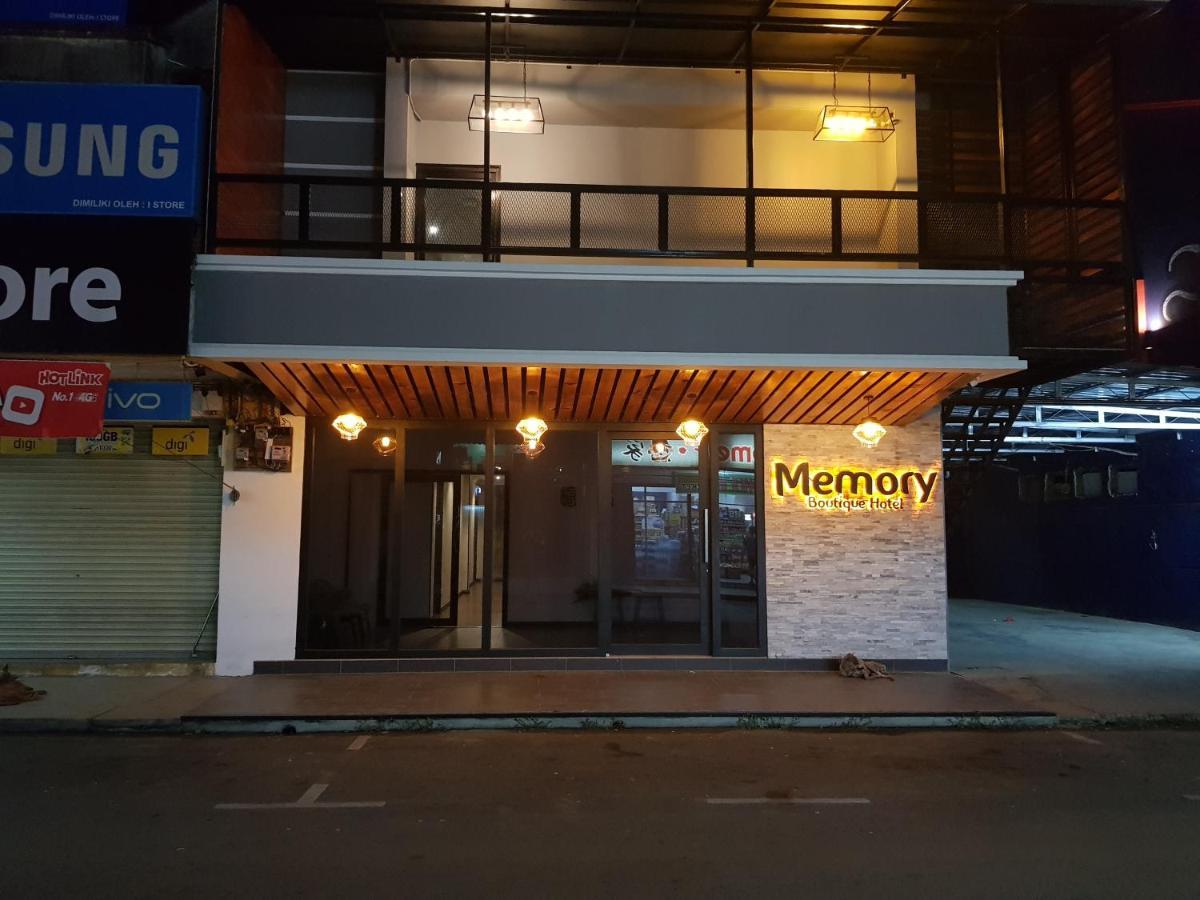 Memory Boutique Hotel Semporna Exterior photo