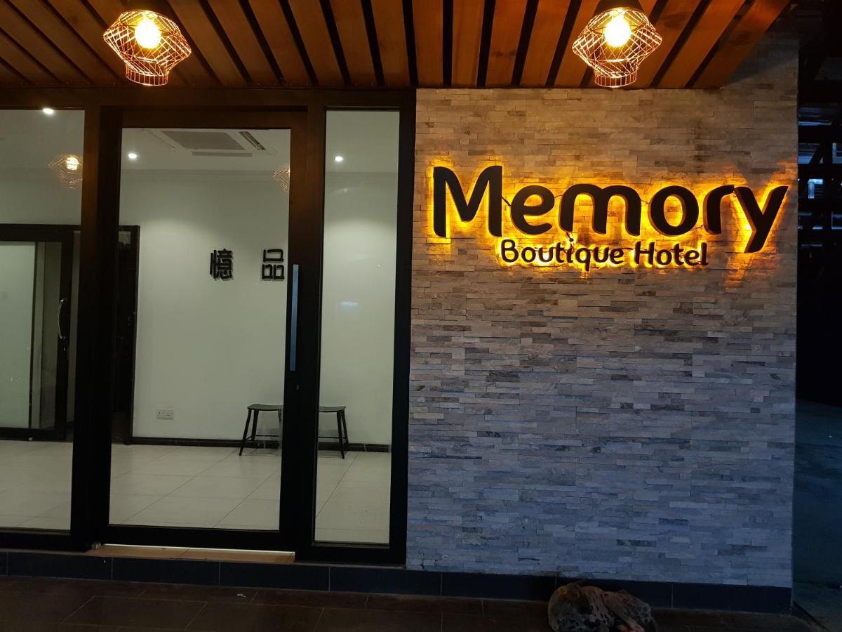 Memory Boutique Hotel Semporna Exterior photo